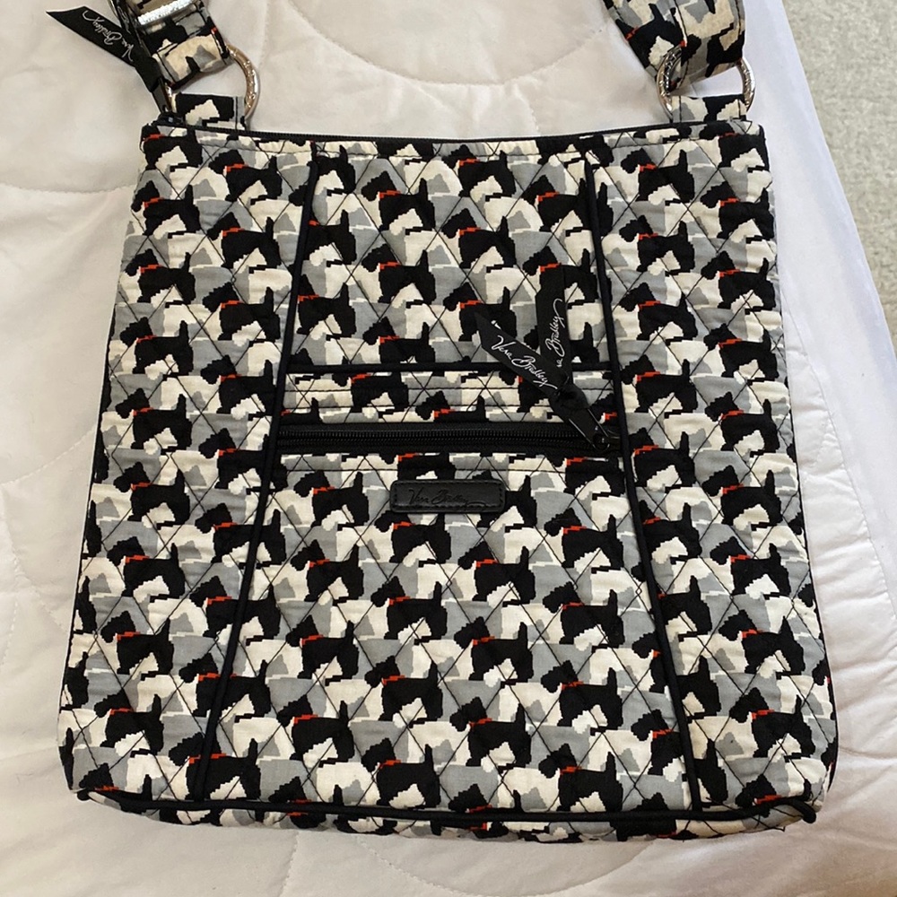 VERA ❤️ Scottie dog Vera bradly crossbody purse